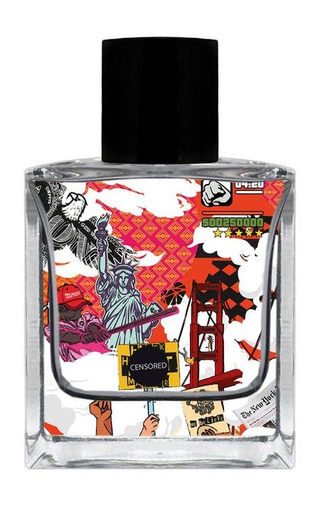 Black Heart Hesoyam Matters Концентрированные духи