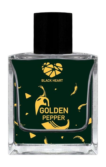 Black Heart Golden Pepper Концентрированные духи