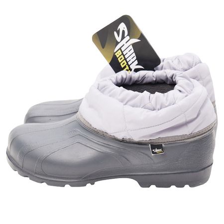 галоши мужские утеплённые SHARKBOOTS 1BTT 43р ЭВА, флис