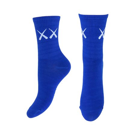 Носки TRENDY LOOK XX синие one size андреас бур потребитель 3 0 продажи уже никогда не станут прежними