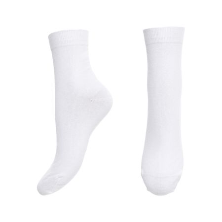 Носки женские INCANTO COLLANT bianco 39-40 хлопок длинные