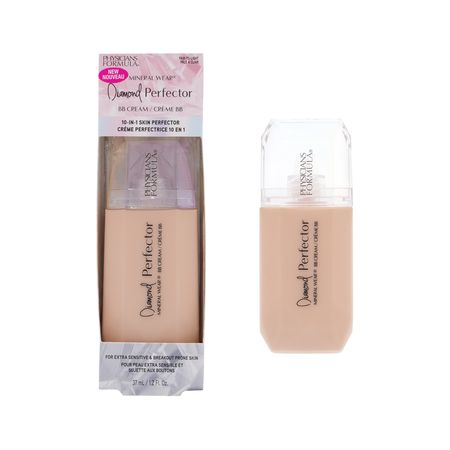 BB-крем тональный для лица PHYSICIANS FORMULA DIAMOND PERFECTOR тон Белоснежно-светлый