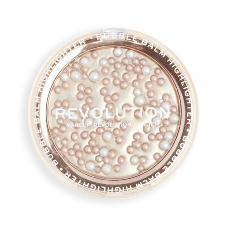 Хайлайтер для лица REVOLUTION BUBBLE BALM тон Icy Rose жизнь георгия григория