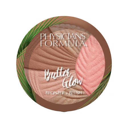Бронзер-румяна для лица PHYSICIANS FORMULA BUTTER GLOW 2в1 тон Healthy glow игорь михайлович шидловский 100 вопросов по географии ответы на которые должен знать каждый