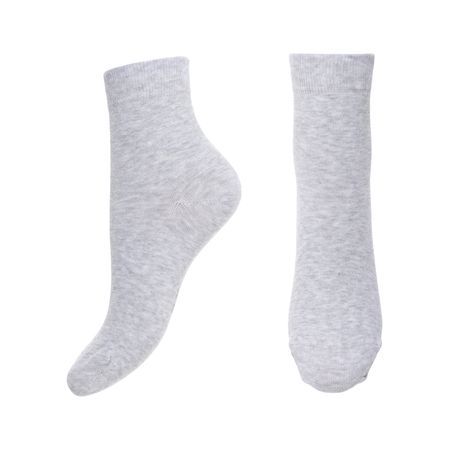 Носки женские INCANTO COLLANT grigio chiaro M, 39-40 хлопок длинные