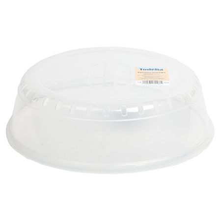 крышка для СВЧ TODELIA 26см пластик папка 20ф b4 transparent пластик серая