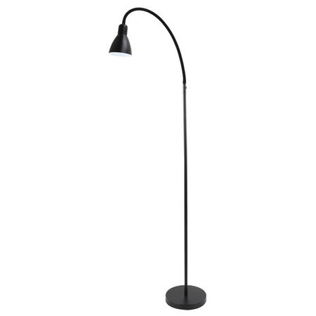 торшер CAMELION Loft Е27 40Вт металл черный