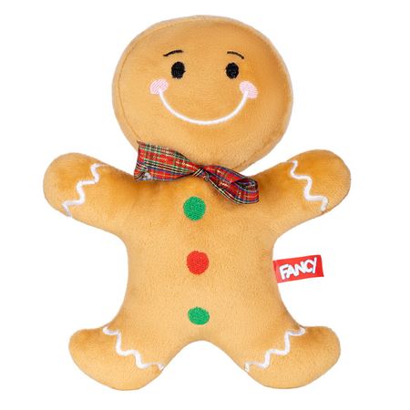 игрушка мягкая FANCY Печенька 23см плюш брелок кот прямоугольный плюш 12см 12 0751 o4