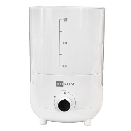 увлажнитель воздуха Aurum AHR-R2310 2,3л до 20 кв.м белый а рамазанов механическое стимулирование ангиогенеза