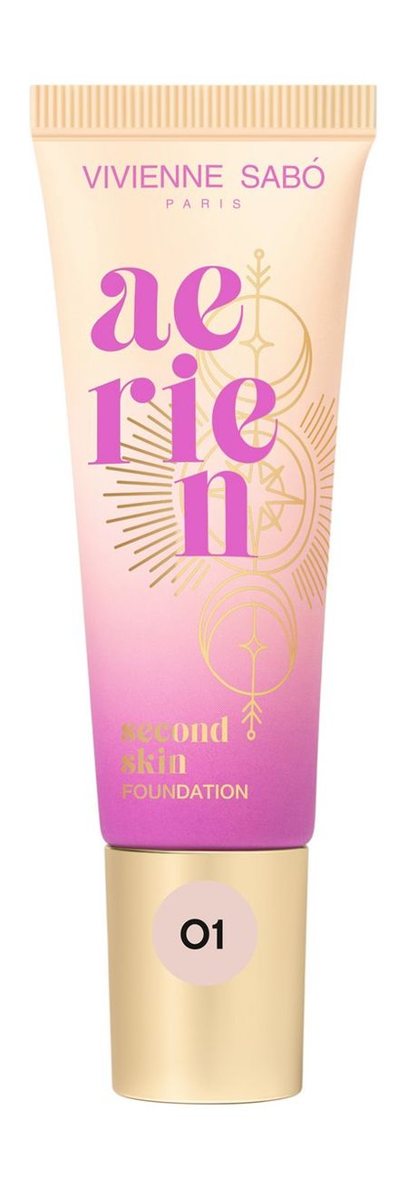 Vivienne Sabo Aerien Second Skin Foundation