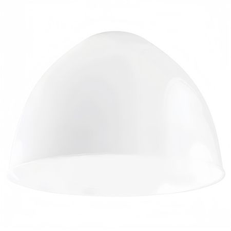 плафон APEYRON E27 D300 пластик белый матовый