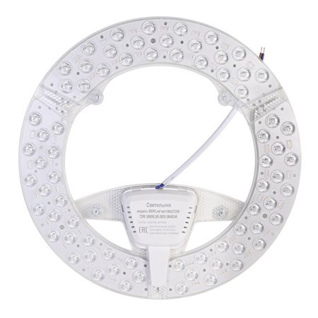 светодиодная панель SMD БАЛТИЙСКИЙ СТИЛЬ 72Вт 8640Лм 5000К