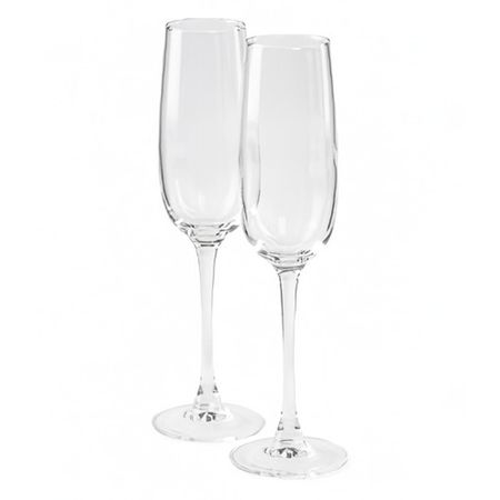 набор бокалов LUMINARC Allegresse 2шт. 175мл шампанское стекло