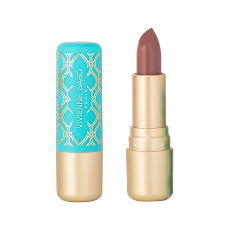 Помада-бальзам для губ VIVIENNE SABO BALM FANTAISIE тон 08 фабьенн бланшю как стать принцессой или советы врединам