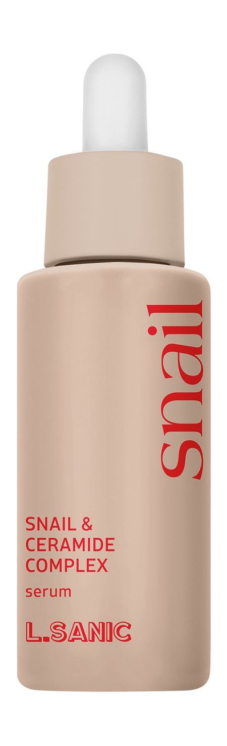 L.Sanic Snail and Ceramide Complex Serum