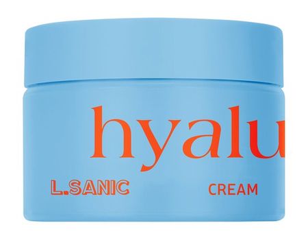 L.Sanic Hyaluron and Vitamin Complex Cream