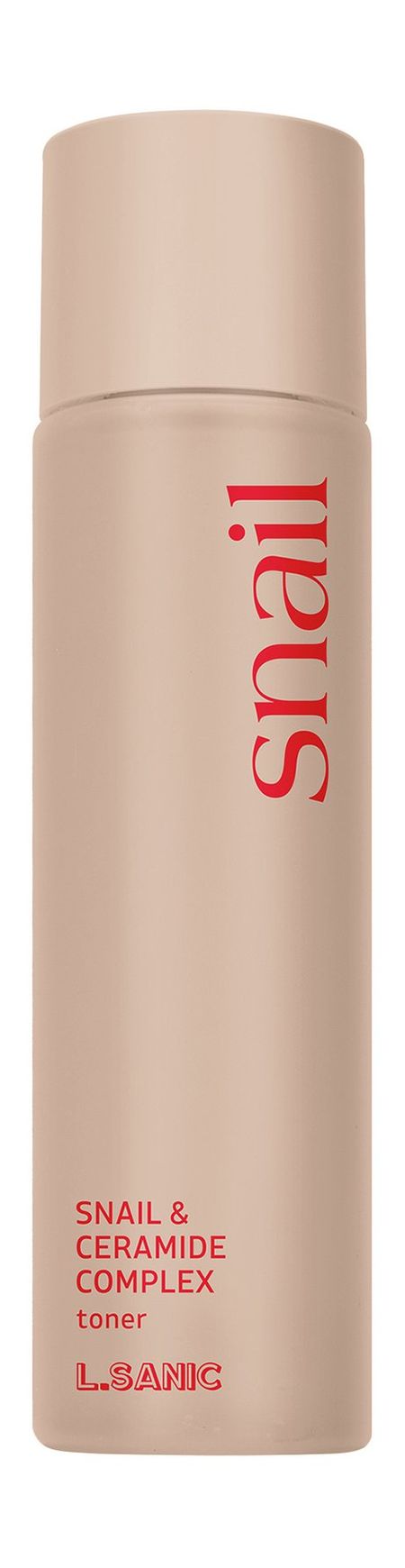 L.Sanic Snail and Ceramide Complex Toner