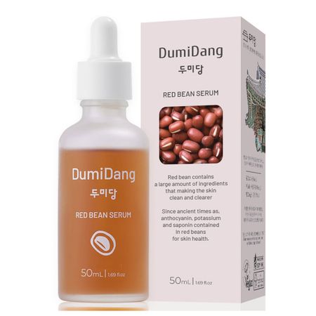 Сыворотка для лица DUMIDANG с экстрактом красных бобов адзуки 50 мл евгения викторовна дорогова круговорот времен