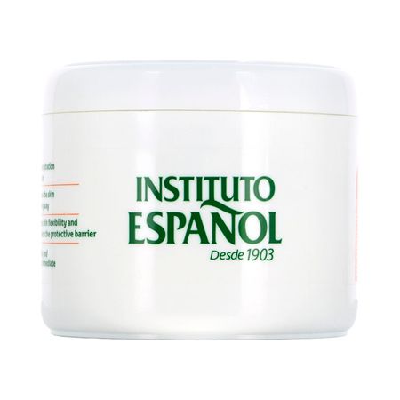 Крем для тела INSTITUTO ESPANOL COCONUT с кокосом 400 мл