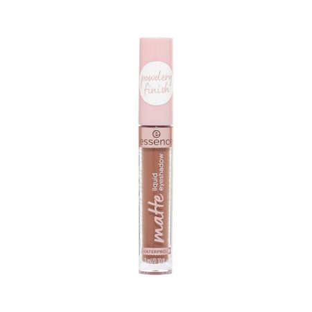 Тени для век ESSENCE MATTE LIQUID EYESHADOW жидкие матовые тон 02 Cocoa crush
