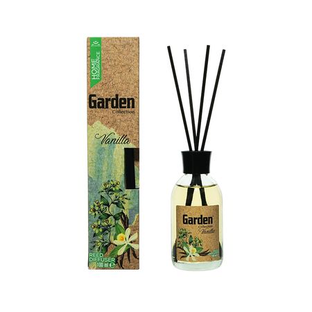 Интерьерные духи GARDEN VANILLA 100 мл герберт джордж уэллс война в воздухе