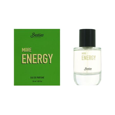 Парфюмерная вода BESTIES MORE Energy жен. 50 мл simintech преобразователи автономных источников энергии и их модели