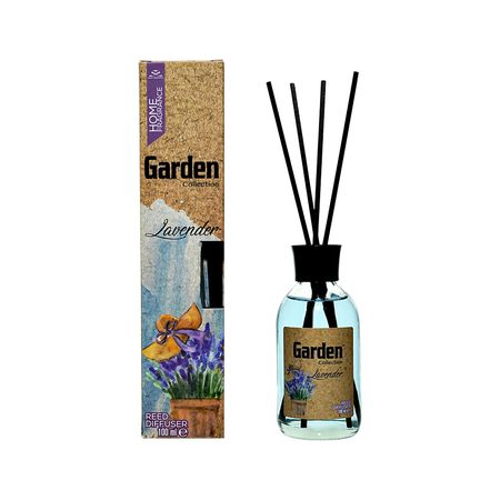 Интерьерные духи GARDEN LAVENDER 100 мл герберт джордж уэллс война в воздухе