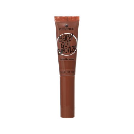 Бронзер для лица ESSENCE BABY GOT BRONZE жидкий тон 40 Tan-tastic