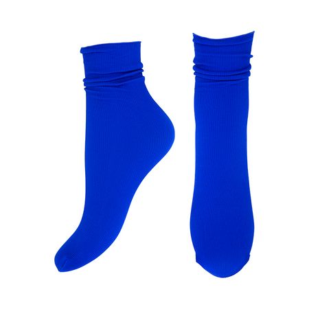 Носки TRENDY LOOK CANDY синие one size