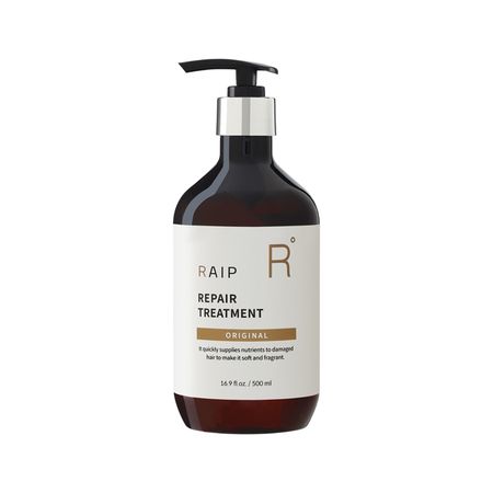 Кондиционер для волос RAIP ORIGINAL восстанавливающий 500 мл юлия хилл тебя никто не спрашивает как прекратить конфликты и соперничество и выстроить здоровые отношения в семье