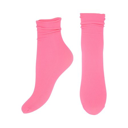 Носки TRENDY LOOK CANDY лососевые one size