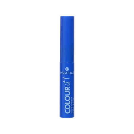 Подводка для глаз ESSENCE COLOUR IT! жидкая тон 01 Royal blue