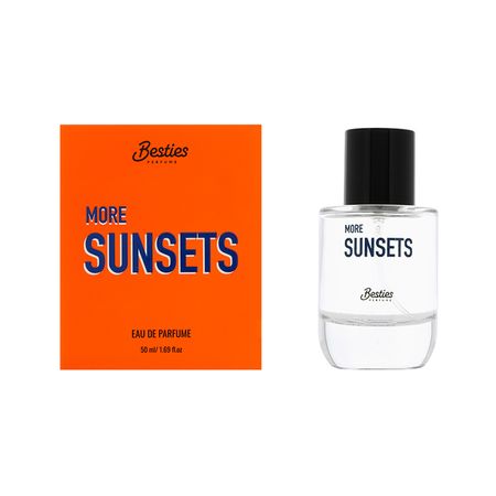 Парфюмерная вода BESTIES MORE Sunsets жен. 50 мл