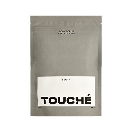 Скраб для тела TOUCHE BEAUTY Salty Coffee 250 г