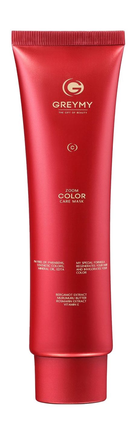 Greymy Zoom Color Care Mask