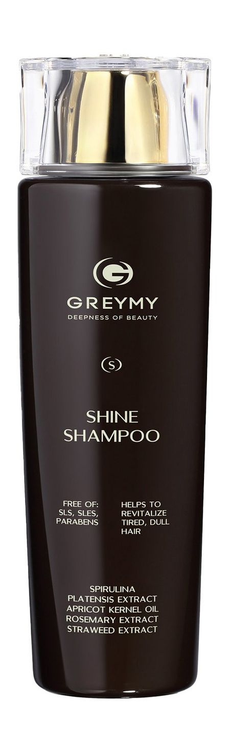 Greymy Shine Shampoo