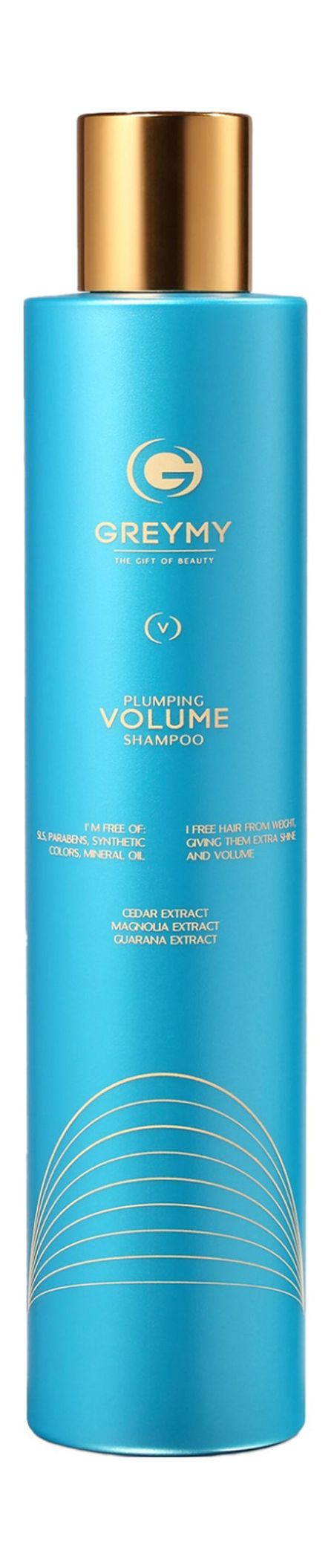 Greymy Plumping Volume Shampoo