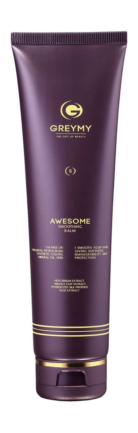 Greymy Awesome Smoothing Balm евгения михайловна шамис теория поколений необыкновенный икс