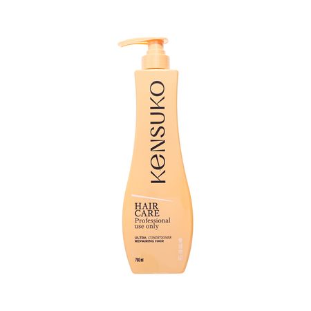 Кондиционер для волос KENSUKO ультра восстанавливающий 760 г майк омер агент тьмы 3