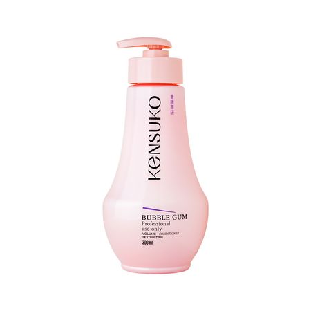 Кондиционер для волос KENSUKO BUBBLE GUM для объема 300 мл алексей владимирович волков bubble гам альманах 2