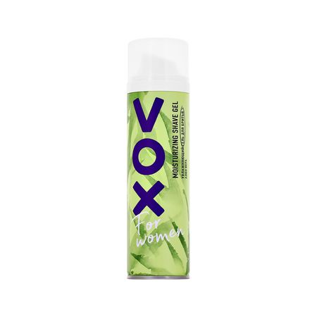 Гель для бритья VOX ALOE VERA 200 мл