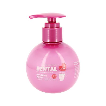 Паста зубная с помпой LP CARE DENTAL Маракуйя 220 г
