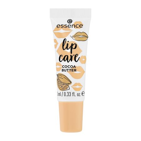 Масло для губ ESSENCE LIP CARE COCOA BUTTER c маслом какао и ши
