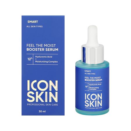 Сыворотка-концентрат ICON SKIN с гиалуроновой кислотой 30 мл сергей леонидович кузин 400 задач по занимательной математике