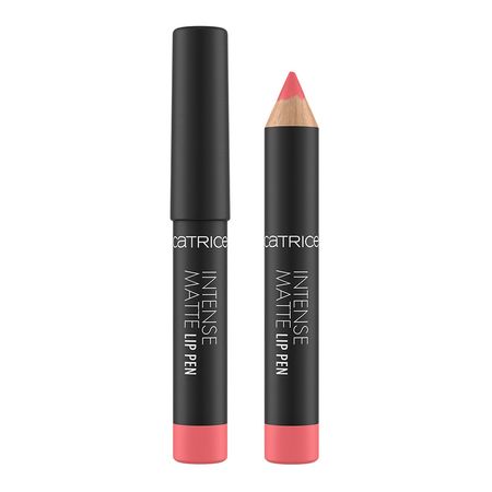 Помада для губ CATRICE INTENSE MATTE в карандаше тон 020 coral vibes оксана балуева счёт до 5