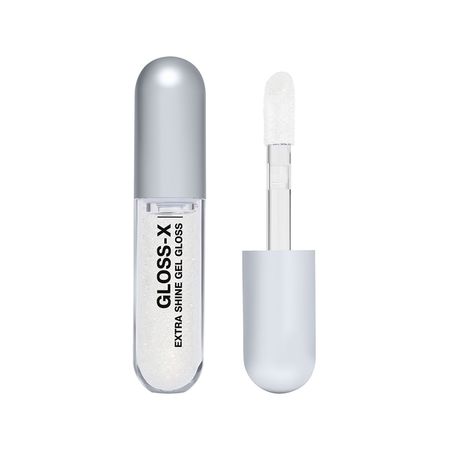 Гель-блеск для губ INFLUENCE BEAUTY GLOSS-X тон 02 Cyber shimmer