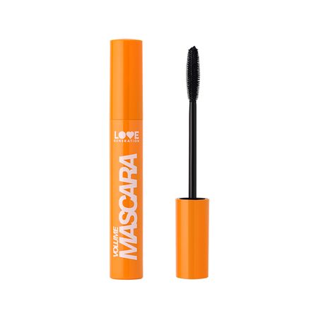 Тушь для ресниц LOVE GENERATION VOLUME MASCARA объемная тон 01 андреас бур потребитель 3 0 продажи уже никогда не станут прежними