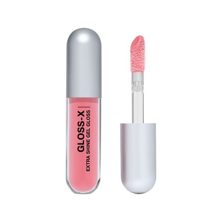 Гель-блеск для губ INFLUENCE BEAUTY GLOSS-X тон 06 Soft glitch pink