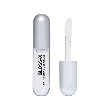 Гель-блеск для губ INFLUENCE BEAUTY GLOSS-X тон 01 Crystalline veil бирсак энди они не поймут эти истории вдохновляющая автобиография солиста   veil brides энди бирсака