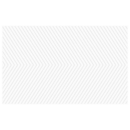 декор настенный 25х40 Муза белый